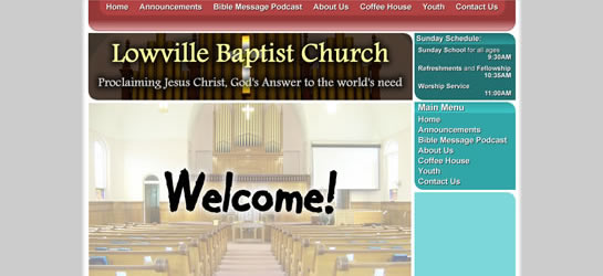 Lowville Baptist Church